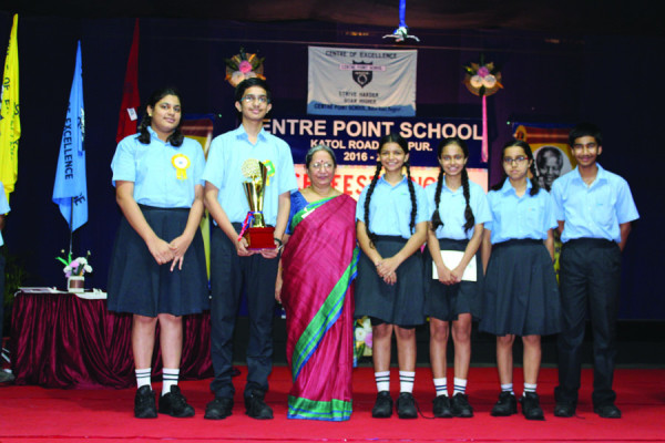 List of Schools in Nagpur