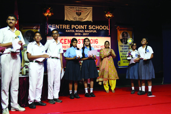 List of Schools in Nagpur