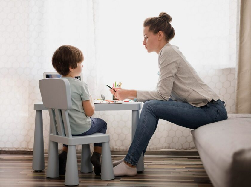 How to Discipline Your Child the Smart and Healthy Way?