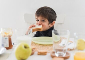 Healthy Eating Habits for Young Children