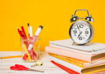 Time Management Tips for High Schoolers