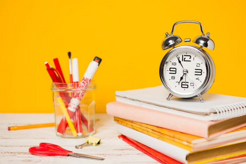 Time Management Tips for High Schoolers