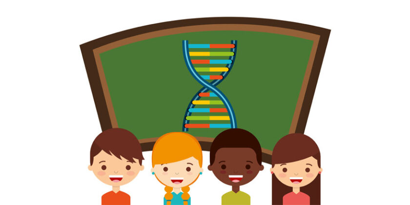 Introduction-to-genetics-understanding-traits-and-heredity