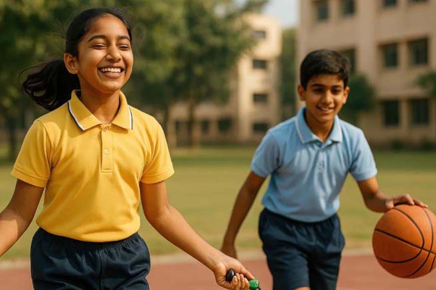 The Importance of Sports in a Student's Life