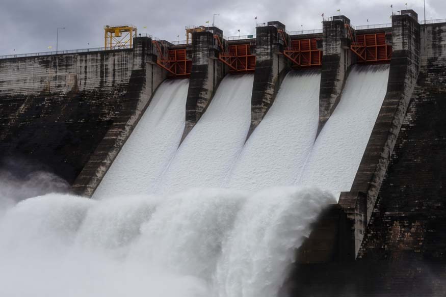List of Major Dams in India
