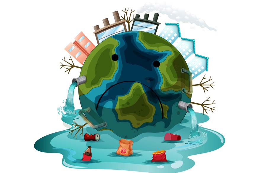 Water Pollution for Students
