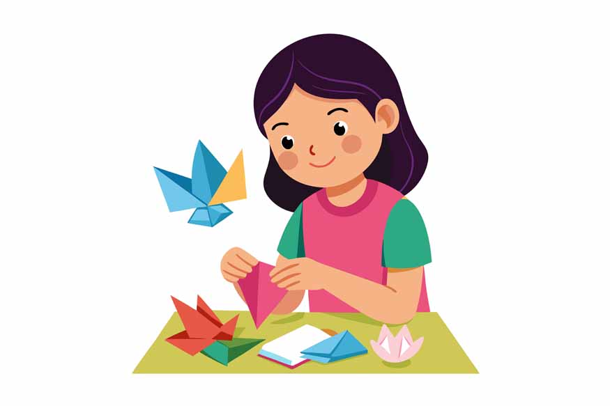 Easy Paper Cutting Activities for Little Hands