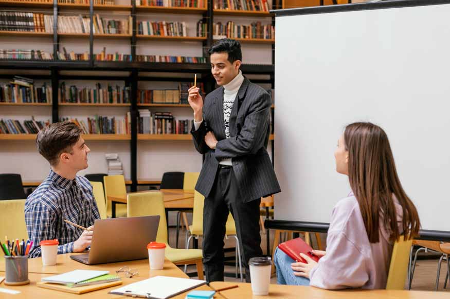 Guide to Self Introduction in English for Students