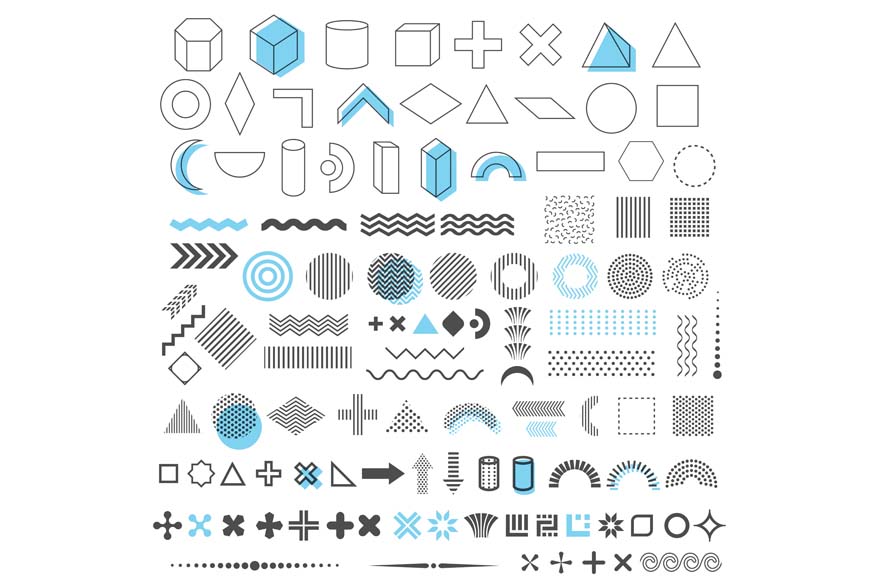 An Introduction to Basic Geometric Concepts for Students