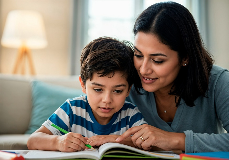 How Parents Can Help Children Understand the CBSE Curriculum: A Complete Guide
