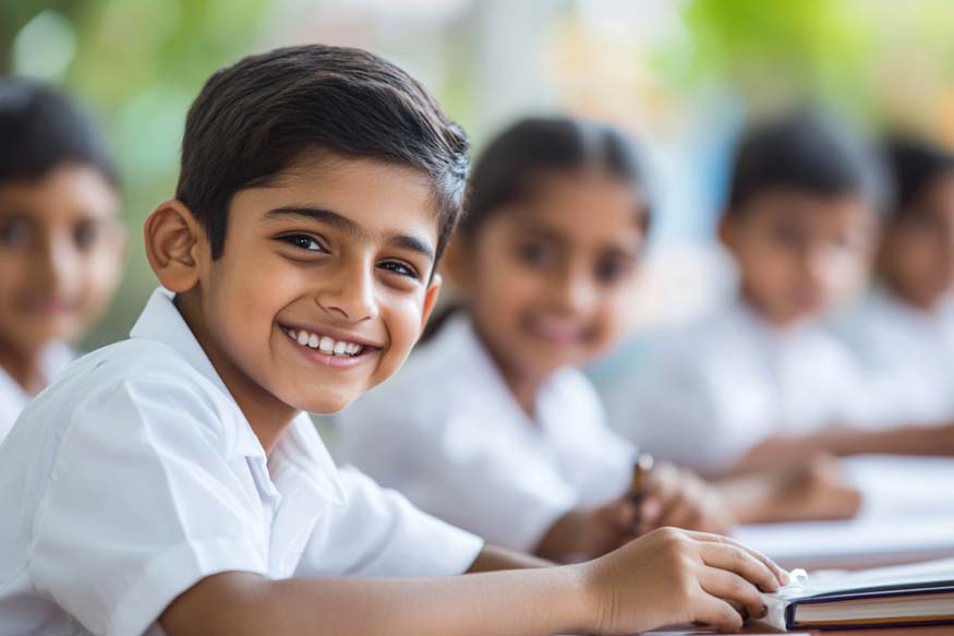 CBSE Primary Curriculum: What Your Child Will Learn in Early Years