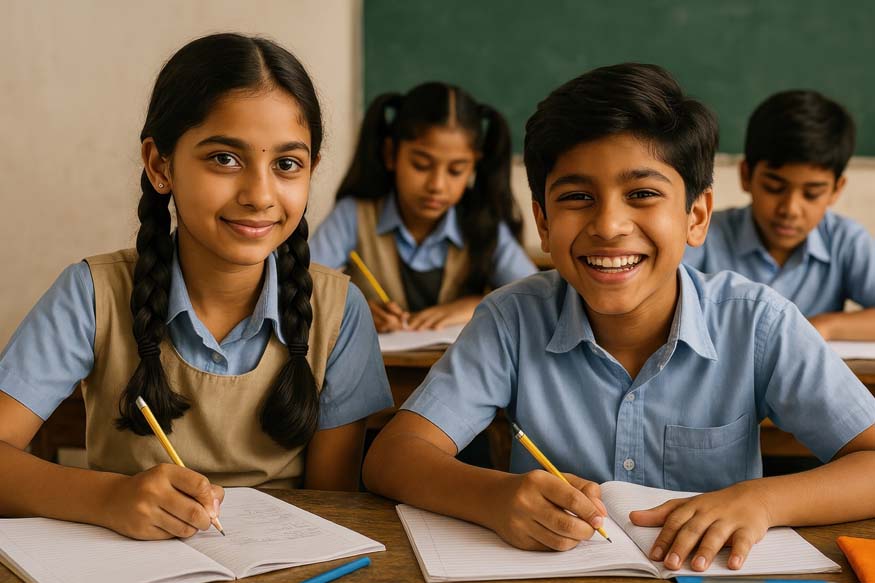 CBSE Syllabus for Class 6 to 8: Complete Subject Breakdown