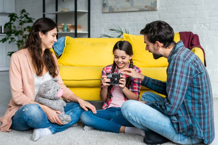 Parent-Child Communication During CBSE Transitions