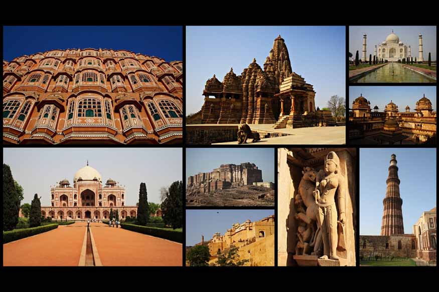 Ancient Indian Monuments and Their Fascinating Stories