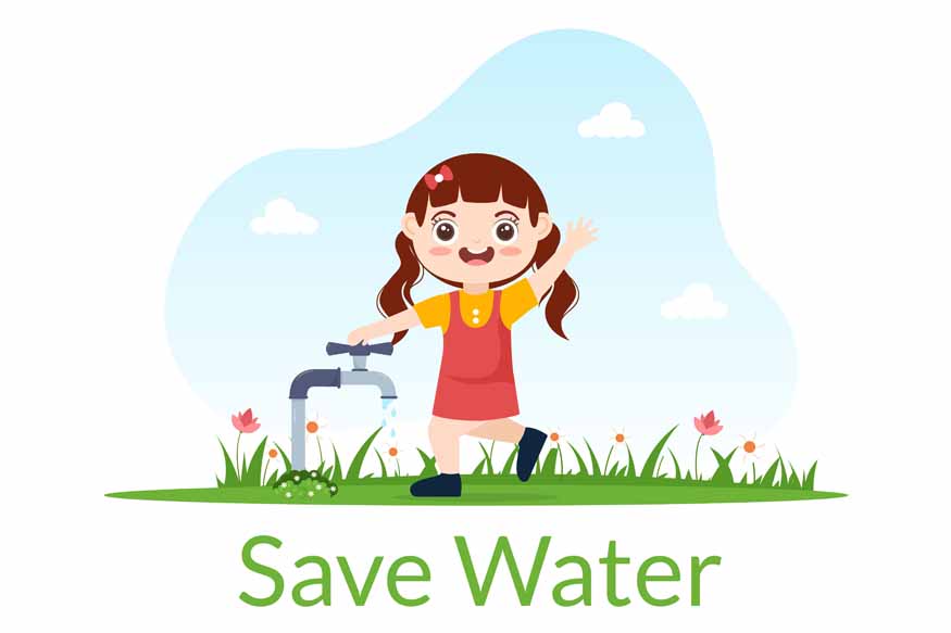 How Children Can Save Water
