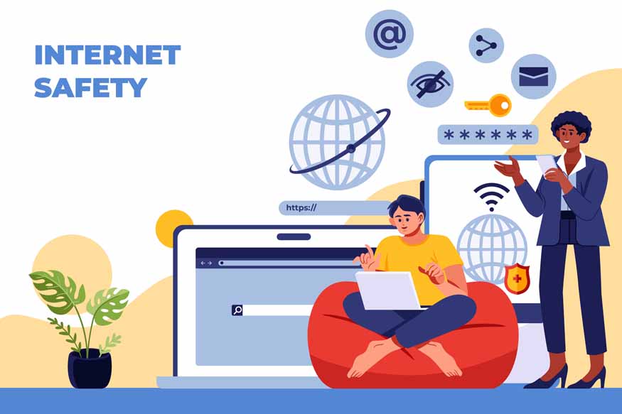 Internet Safety Tips for Students