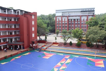 Basket Ball Court